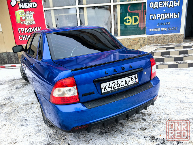 Приора с автозвуком Донецк - изображение 1