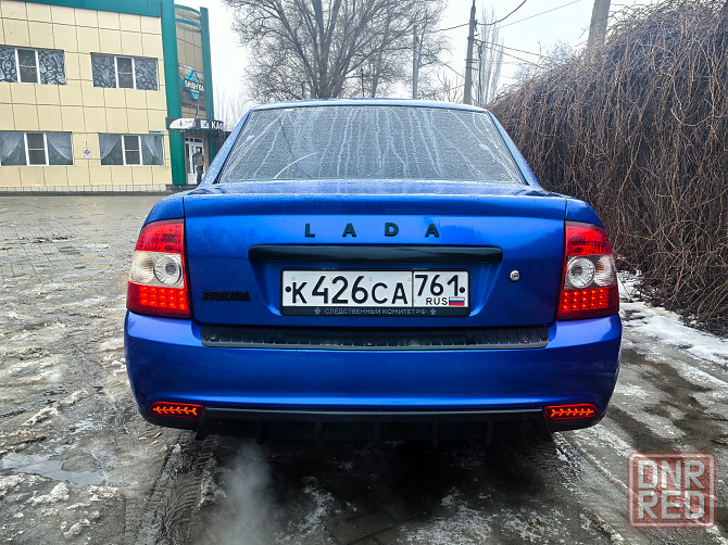 Приора с автозвуком Донецк - изображение 2