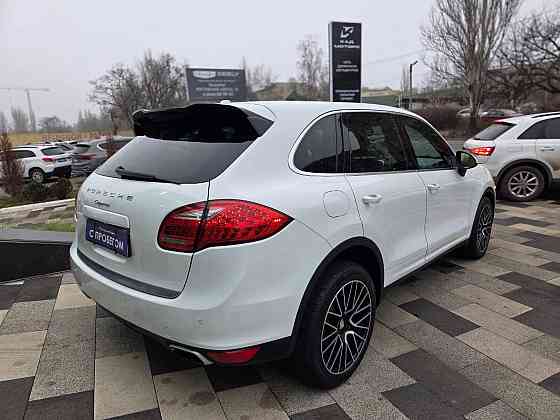 PORSCHE CAYENNE Донецк