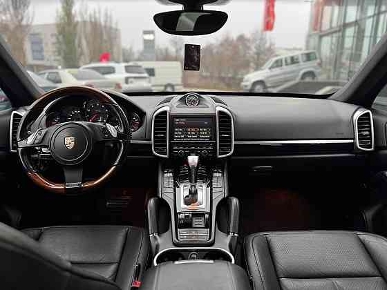 PORSCHE CAYENNE Донецк