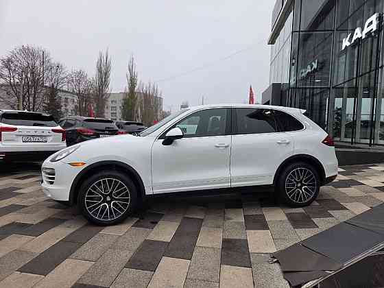 PORSCHE CAYENNE Донецк