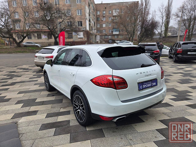 PORSCHE CAYENNE Донецк - изображение 4