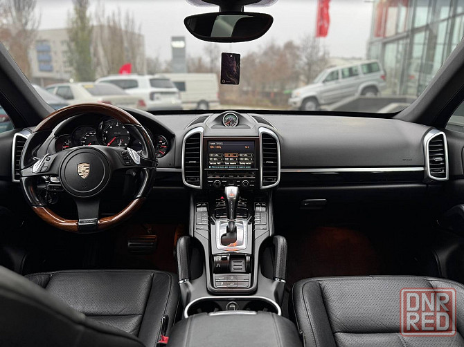 PORSCHE CAYENNE Донецк - изображение 6