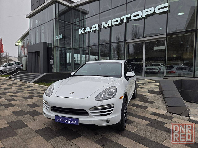 PORSCHE CAYENNE Донецк - изображение 1