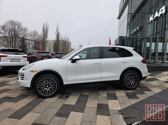 PORSCHE CAYENNE Донецк - изображение 2