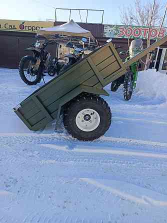 Прицеп квадро Макеевка