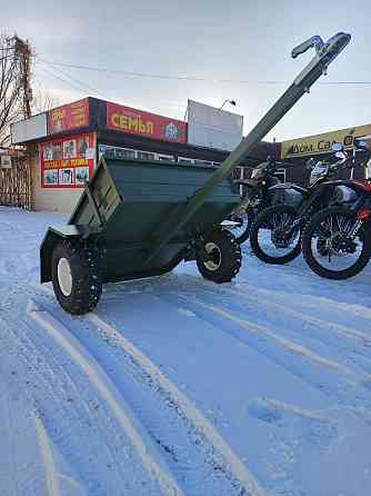 Прицеп квадро Макеевка