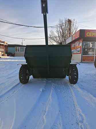 Прицеп квадро Макеевка