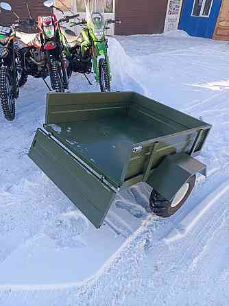 Прицеп квадро Макеевка