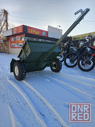 Прицеп квадро Макеевка - изображение 4