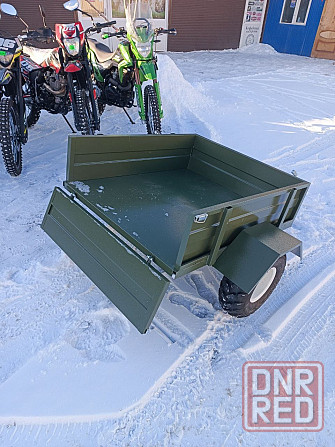 Прицеп квадро Макеевка - изображение 2