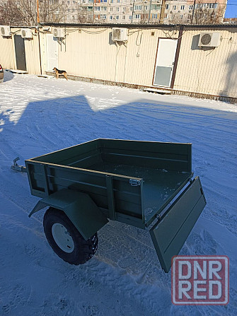 Прицеп квадро Макеевка - изображение 5