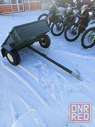 Прицеп квадро Макеевка - изображение 3