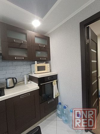 продам 3-комнатную квартиру с отличным ремонтом на пл.Свободы, Кировский р-н Донецка Донецк - изображение 1