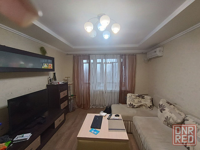 продам 3-комнатную квартиру с отличным ремонтом на пл.Свободы, Кировский р-н Донецка Донецк - изображение 2