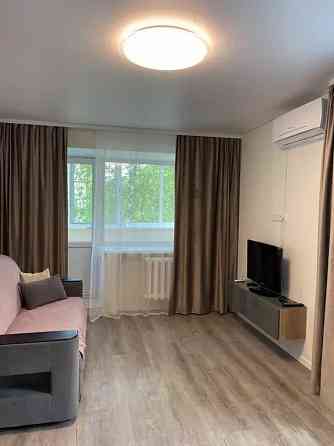 Предлагаю в аренду однокомнатную квартиру (40 кв.м) на третьем этаже в Калининском Донецк