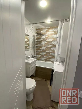 Предлагаю в аренду однокомнатную квартиру (40 кв.м) на третьем этаже в Калининском Донецк - изображение 2