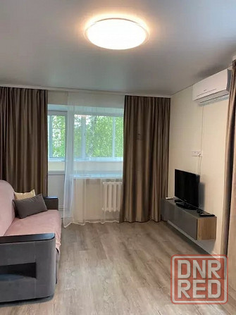 Предлагаю в аренду однокомнатную квартиру (40 кв.м) на третьем этаже в Калининском Донецк - изображение 3