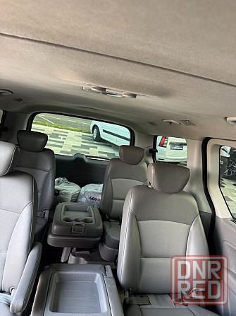 HYUNDAI GRAND STAREX Донецк - изображение 5