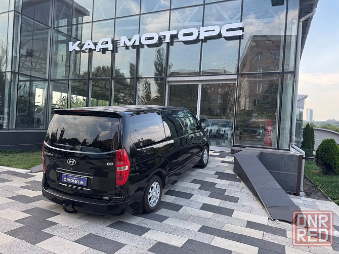 HYUNDAI GRAND STAREX Донецк - изображение 3