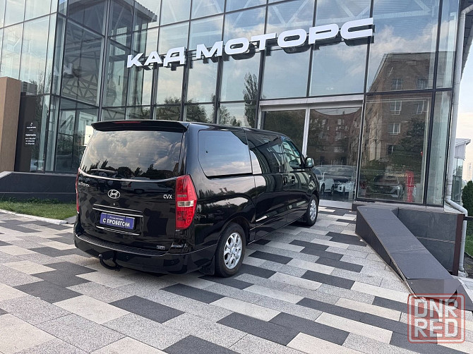 HYUNDAI GRAND STAREX Донецк - изображение 2