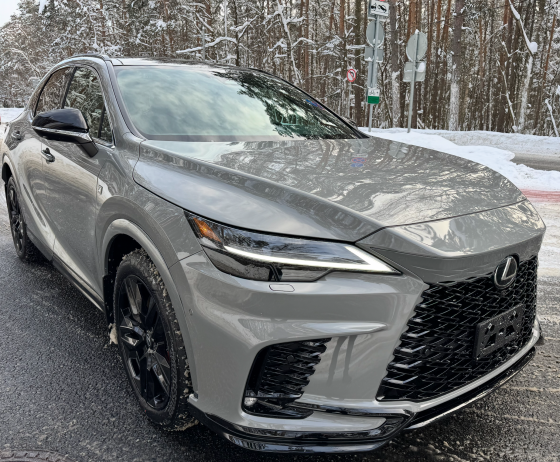 Lexus RX 350 F Sport 4 Донецк