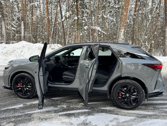 Lexus RX 350 F Sport 4 Донецк