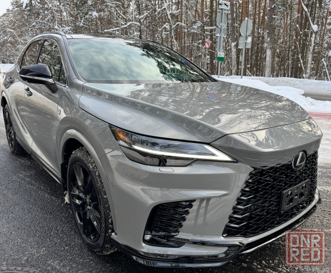 Lexus RX 350 F Sport 4 Донецк - изображение 1