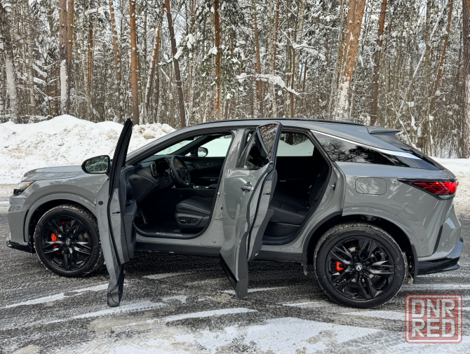 Lexus RX 350 F Sport 4 Донецк - изображение 3