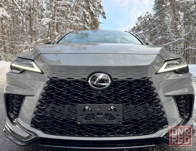 Lexus RX 350 F Sport 4 Донецк - изображение 8
