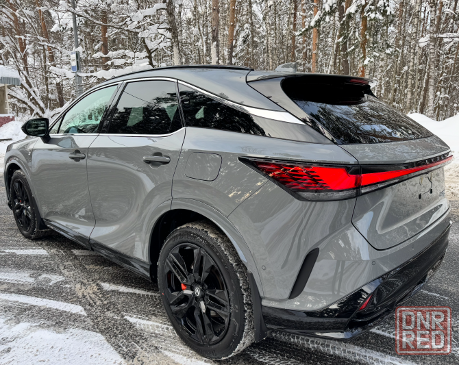 Lexus RX 350 F Sport 4 Донецк - изображение 2