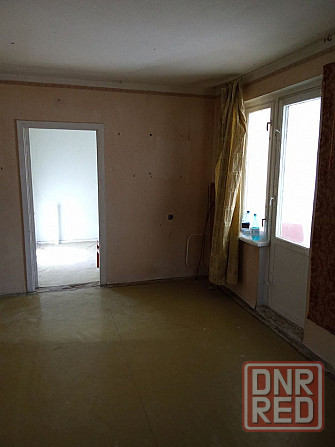 продам 3-комнатную квартиру под ремонт, Мирный, Норд Донецк - изображение 2