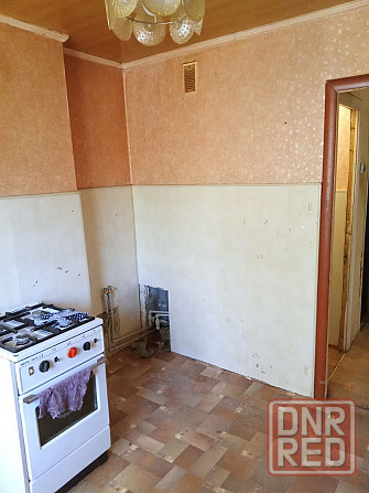 продам 3-комнатную квартиру под ремонт, Мирный, Норд Донецк - изображение 1