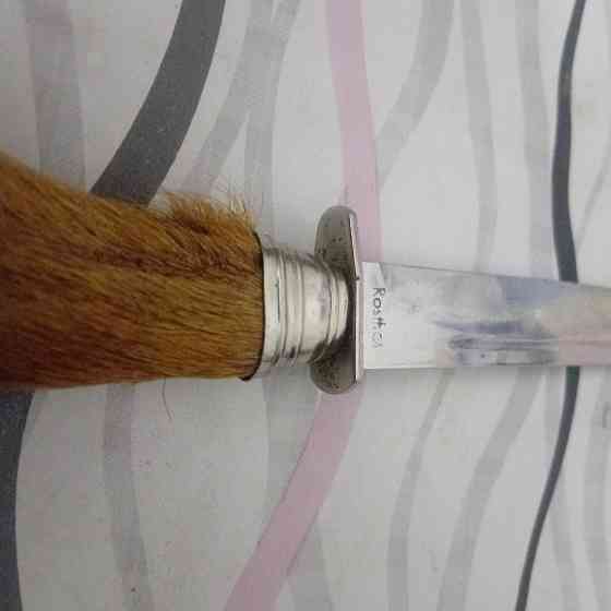 Нож козья ножка rostfrei гдр Донецк