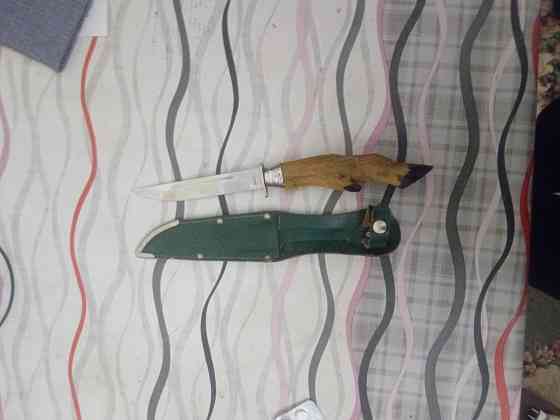 Нож козья ножка rostfrei гдр Донецк