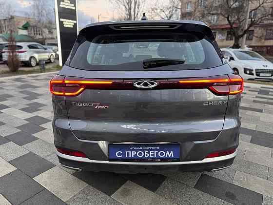 CHERY TIGGO 7 PRO Донецк