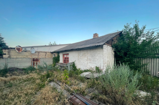 Дом в Пролетарском районе. Донецк