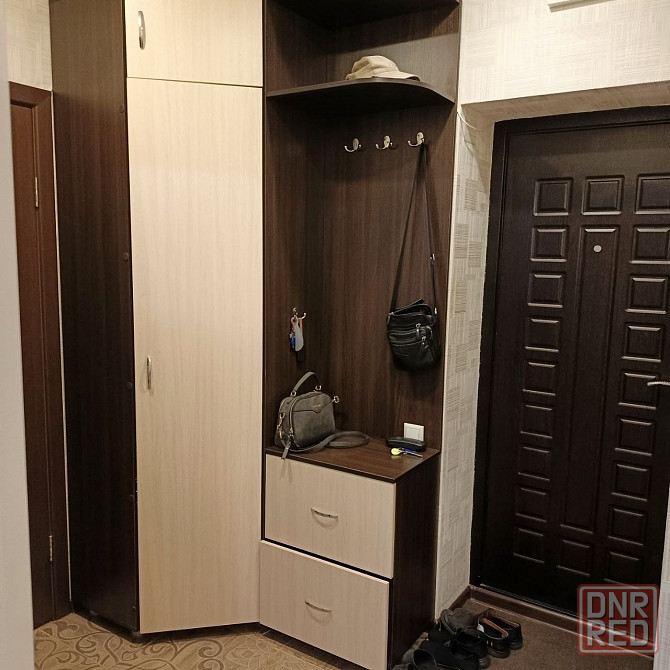 Предлагается в аренду однокомнатная квартира (34 кв.м), расположенная в Ворошиловском Донецк - изображение 3