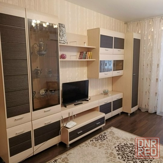 Предлагается в аренду однокомнатная квартира (34 кв.м), расположенная в Ворошиловском Донецк - изображение 4