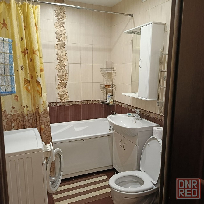 Предлагается в аренду однокомнатная квартира (34 кв.м), расположенная в Ворошиловском Донецк - изображение 1