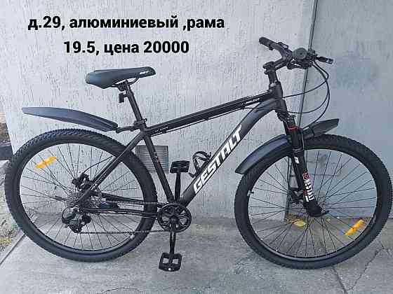 Gestalt, фирменный найнер на 29 колесах Макеевка