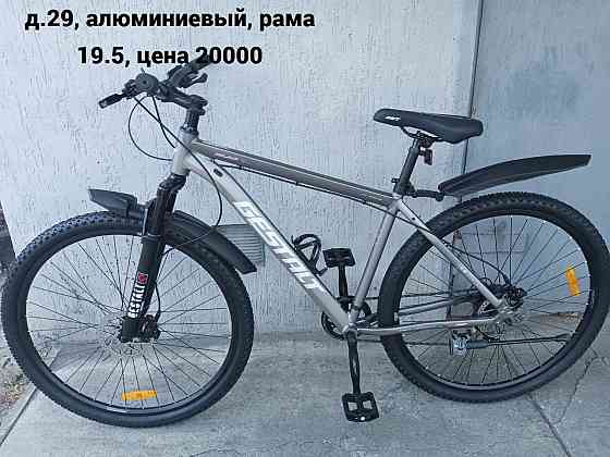 Gestalt, фирменный найнер на 29 колесах Макеевка