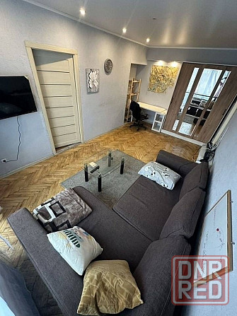 Предлагается к аренде двухкомнатная квартира в Ворошиловском районе Донецк - изображение 8