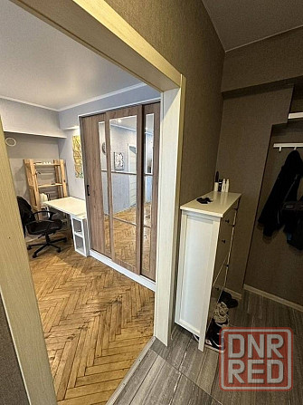 Предлагается к аренде двухкомнатная квартира в Ворошиловском районе Донецк - изображение 1