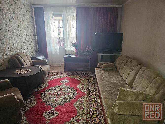 сдам отличную 2-комнатную квартиру на Текстильщике. Сдаётся впервые Донецк - изображение 1