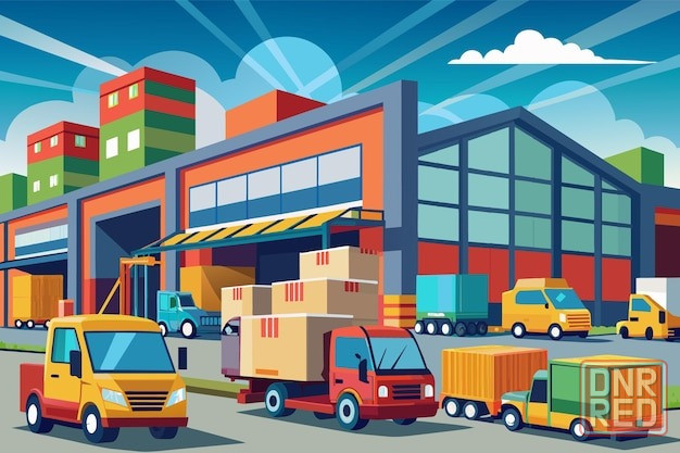 Заведующий складом Донецк - изображение 1