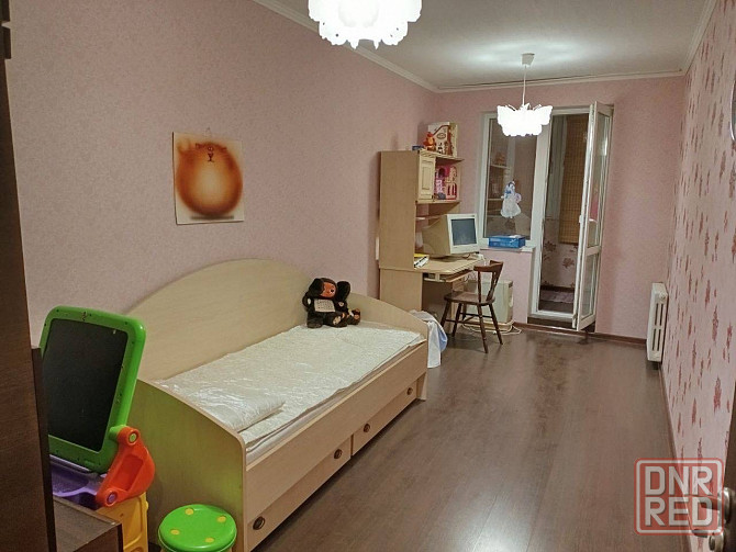 Продается 3-комнатная Квартира в Пролетарском районе Донецк - изображение 4
