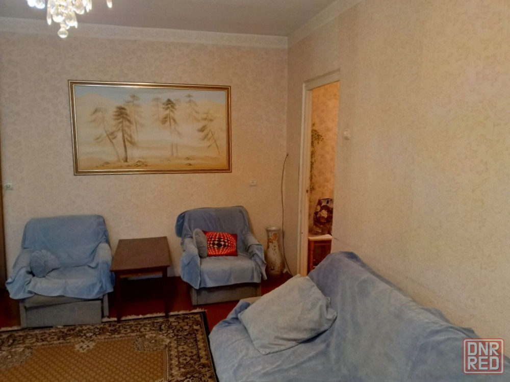 Сдам 2 комн.кв., 5/9 эт., 50 кв.м. - Макеевка, Шахтерский квартал Макеевка - изображение 1