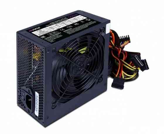 Блок питания HIPER HPP-500 500W черный Донецк