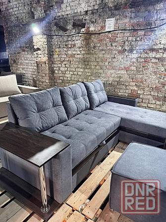 Продаю красивый диван недорого! Донецк - изображение 1